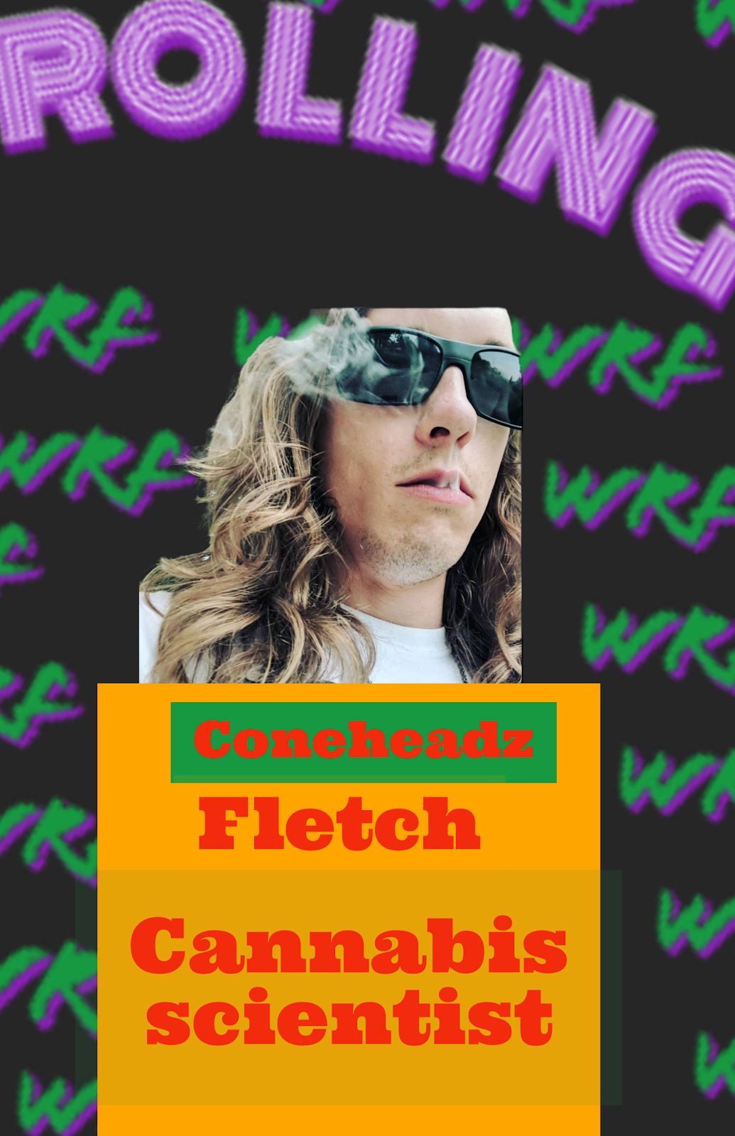 Fletch, Coneheadz competitor