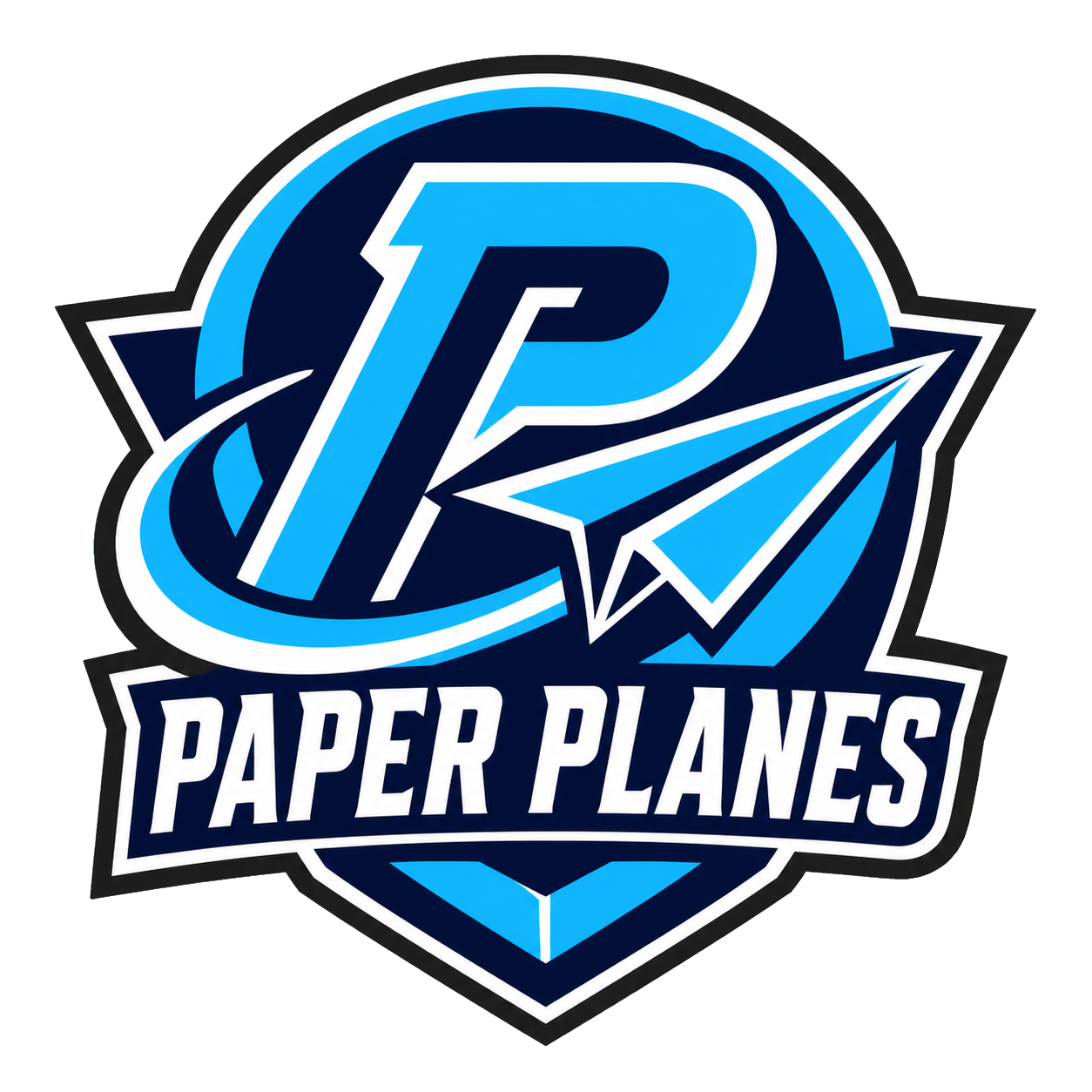 Paper Planes division logo